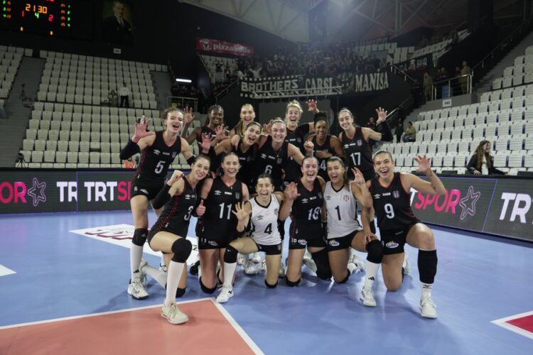 Beşiktaş, Manisa'dan 3 Puanla Döndü! besiktas manisadan 3 puanla dondu habermeydan
