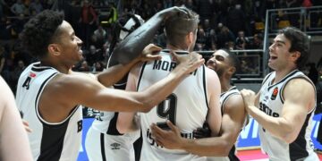 Beşiktaş, Virtus Bologna’yı Deplasmanda Son Topta Geçti!