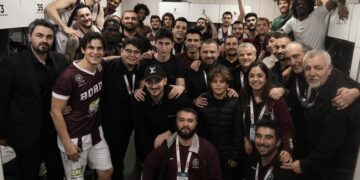 Bordo Bandırma 79-66 Türk Telekom