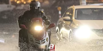 15 Ekim İstanbul’da motokurye yasağı var mı? Kuryeler çalışıyor mu? 15 Ekim İstanbul’da motokurye yasağı var mı? Kuryeler çalışıyor mu?