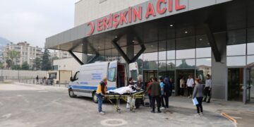 Bursa Ali Osman Sönmez Devlet Hastanesi hasta kabulüne başladı Bursa Ali Osman Sönmez Devlet Hastanesi hasta kabulüne başladı
