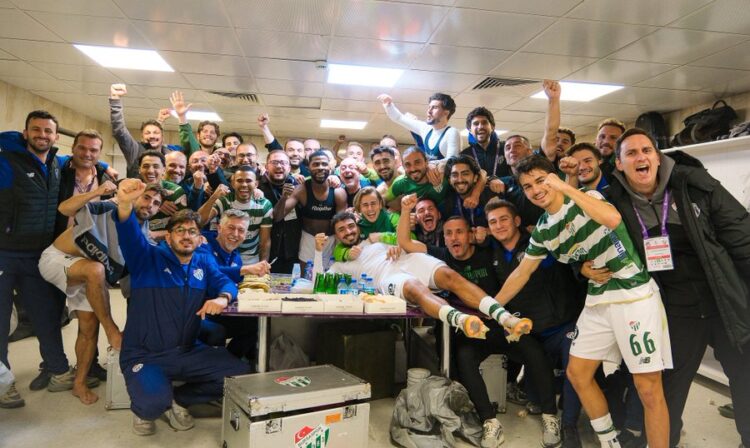Bursaspor, Keçiörengücü Deplasmanında 3 Puanı 4 Golle Aldı! bursaspor keciorengucu deplasmaninda 3 puani 4 golle aldi habermeydan e1792963581540