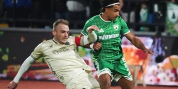 Bursaspor, Muğla'dan 3 Puanla Döndü! Bursaspor, Muğla’dan 3 Puanla Döndü!