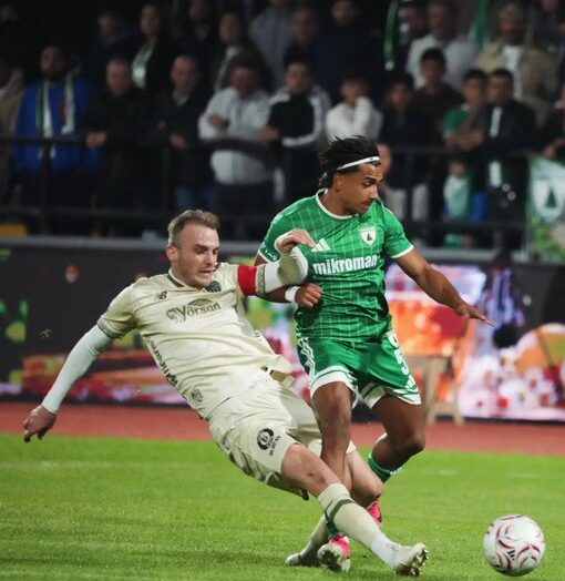 Bursaspor, Muğla'dan 3 Puanla Döndü! bursaspor mugladan 3 puanla dondu habermeydan e1792092872716