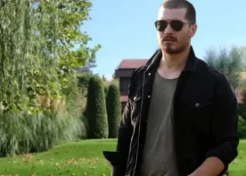 Çağatay Ulusoy’dan Bulgaristan’daki köyüne ziyaret