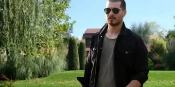 Çağatay Ulusoy’dan Bulgaristan’daki köyüne ziyaret
