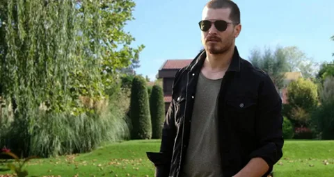 Çağatay Ulusoy’dan Bulgaristan’daki köyüne ziyaret cagatay Ulusoydan Bulgaristandaki koyune ziyaret habermeydan