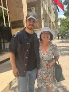 Çağatay Ulusoy’dan Bulgaristan’daki köyüne ziyaret cagatay Ulusoydan Bulgaristandaki koyune ziyaret1 habermeydan