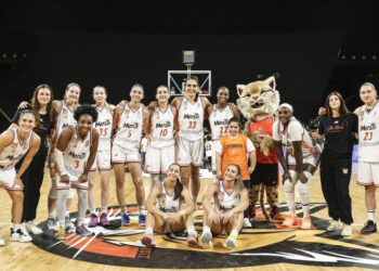 ÇBK Mersin, OGM Ormanspor'u farklı geçti! ÇBK Mersin, OGM Ormanspor’u farklı geçti!