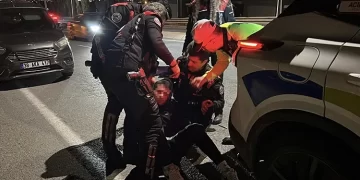 Kayseri’de 335 bin TL ceza yiyen genç: “Dershane param gidecek” Kayseri’de 335 bin TL ceza yiyen genç: “Dershane param gidecek”