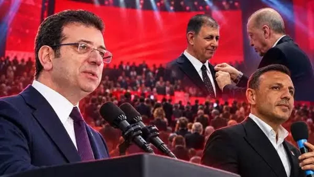 CHP kurultayı ceza davasında savcıdan İmamoğlu ve 7 sanığa ceza talebi chp kurultayi habermeydan