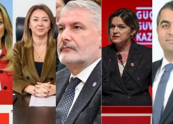 CHP’de 48 isim ihraç edildi: Üst düzey isimler de listede CHP’de 48 isim ihraç edildi: Üst düzey isimler de listede