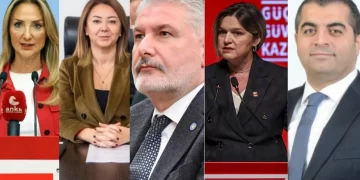 CHP’de 48 isim ihraç edildi: Üst düzey isimler de listede CHP’de 48 isim ihraç edildi: Üst düzey isimler de listede