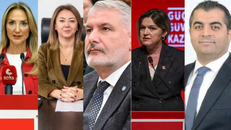 CHP’de 48 isim ihraç edildi: Üst düzey isimler de listede CHP’de 48 isim ihraç edildi.
