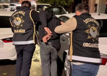 Daltonlar suç örgütüne 30 ilde operasyon: 85 şüpheli yakalandı