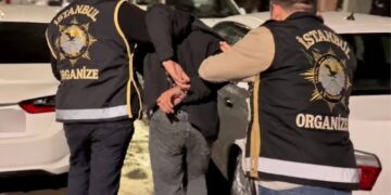 Daltonlar suç örgütüne 30 ilde operasyon: 85 şüpheli yakalandı Daltonlar suç örgütüne 30 ilde operasyon: 85 şüpheli yakalandı