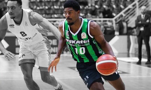 Denizli Basket 101-87 TOFAŞ