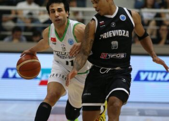 Denizli Basket 83-69 Prievidza