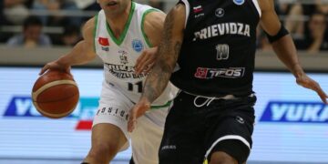 Denizli Basket 83-69 Prievidza