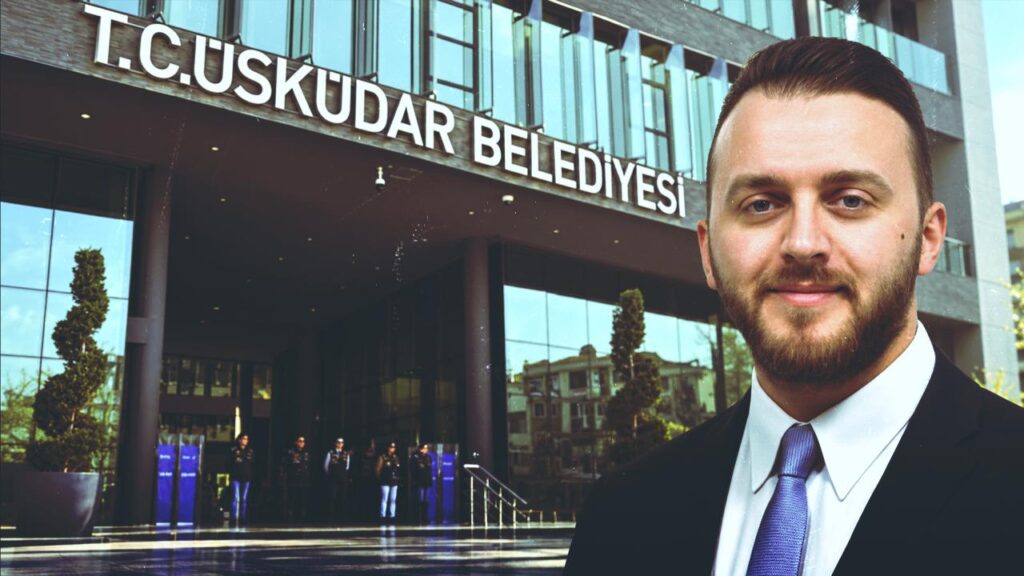 Üsküdar Belediye Başkan Vekili Muhammed Emin Sarıoğlu oldu emin sarioglu habermeydan
