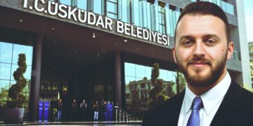 Üsküdar Belediye Başkan Vekili Muhammed Emin Sarıoğlu oldu Üsküdar Belediye Başkan Vekili Muhammed Emin Sarıoğlu oldu