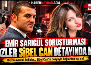 Sibel Can'la Aşkıyla Gündemdeydi, Şimdi Milyon Avroluk Soruşturma! Emir Sarıgül Dosyasında Neler Oluyor? Sibel Can'la Aşkıyla Gündemdeydi, Şimdi Milyon Avroluk Soruşturma! Emir Sarıgül Dosyasında Neler Oluyor?