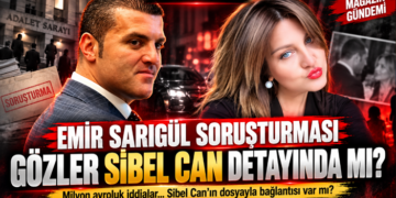 Sibel Can'la Aşkıyla Gündemdeydi, Şimdi Milyon Avroluk Soruşturma! Emir Sarıgül Dosyasında Neler Oluyor? Sibel Can'la Aşkıyla Gündemdeydi, Şimdi Milyon Avroluk Soruşturma! Emir Sarıgül Dosyasında Neler Oluyor?