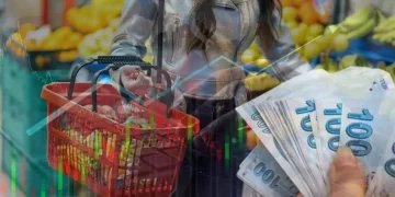 İstanbul’da eylül ayı enflasyonu yüzde 33,55 oldu