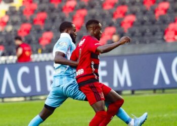 Erzurumspor FK, Gaziantep'te 3 Puanı 3 Golle Aldı! Erzurumspor FK, Gaziantep’te 3 Puanı 3 Golle Aldı!