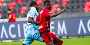 Erzurumspor FK, Gaziantep'te 3 Puanı 3 Golle Aldı! Erzurumspor FK, Gaziantep’te 3 Puanı 3 Golle Aldı!