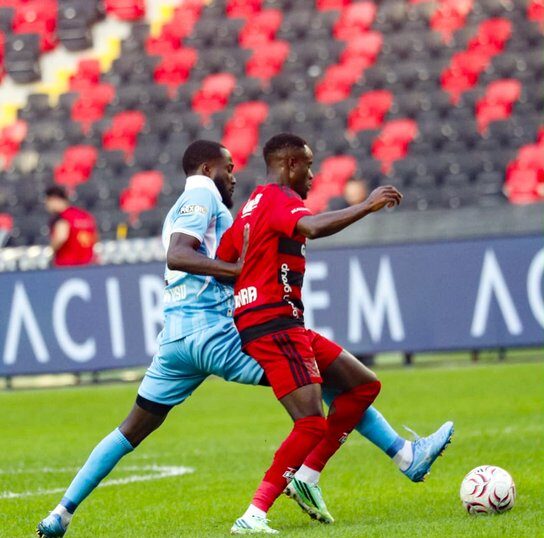 Erzurumspor FK, Gaziantep'te 3 Puanı 3 Golle Aldı! erzurumsporfk gaziantepte 3 puani 3 golle aldi habermeydan e1792855878102