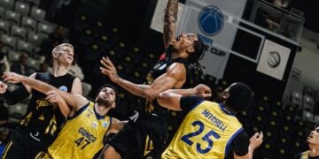 Esenler Erokspor, Gence’yi Farklı Yendi!