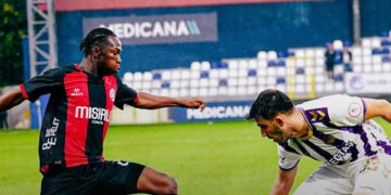 Fatih Karagümrük 1-2 Ankara Keçiörengücü Fatih Karagümrük 1-2 Ankara Keçiörengücü