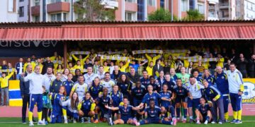 Fenerbahçe arsaVev 5-0 Haymana Spor Kulübü