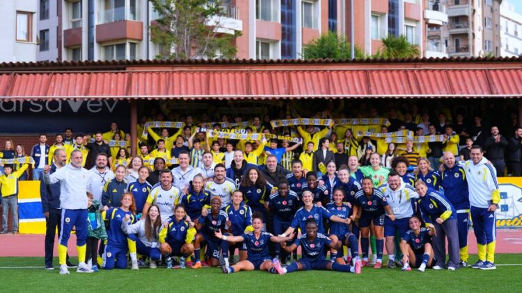 Fenerbahçe arsaVev 5-0 Haymana Spor Kulübü fenerbahce arsavev 5 0 haymana spor kulubu habermeydan