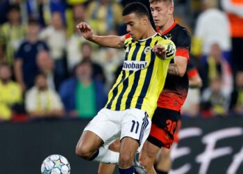 Fenerbahçe İle Slavia Prag Yenişemedi!