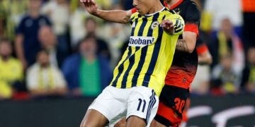 Fenerbahçe İle Slavia Prag Yenişemedi!