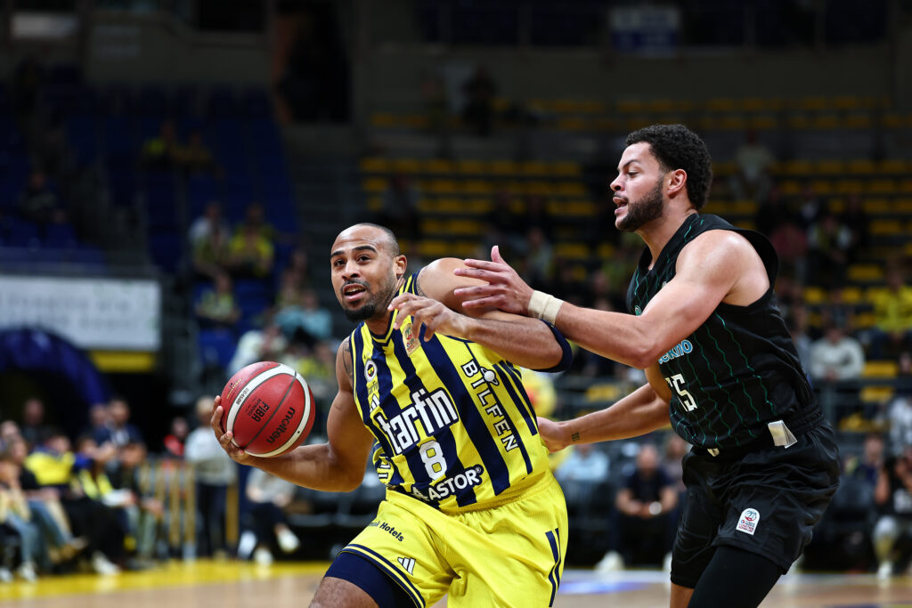 Fenerbahçe, Körfez Basket'i 1 sayı ile geçti! fenerbahce korfez basketi 1 sayi ile gecti habermeydan