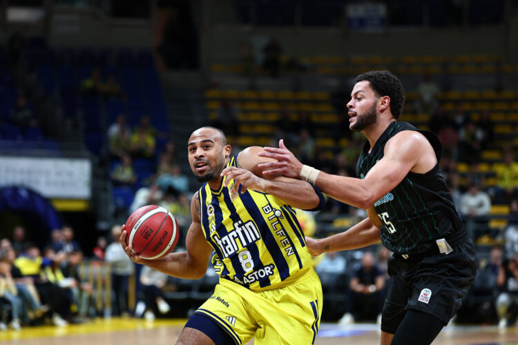 Fenerbahçe, Körfez Basket'i 1 sayı ile geçti! fenerbahce korfez basketi 1 sayi ile gecti habermeydan