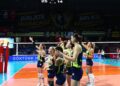 Fenerbahçe, Manisa BŞB’ye set vermedi!