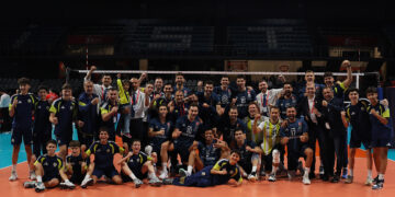 Fenerbahçe Medicana, Alanya Belediyespor'a Set Vermedi! Fenerbahçe Medicana, Alanya Belediyespor’a Set Vermedi!