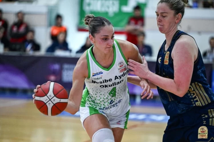 Fenerbahçe, Nesibe Aydın Deplasmanı'nda Zorlanmadı! fenerbahce nesibe aydin deplasmaninda zorlanmadi habermeydan