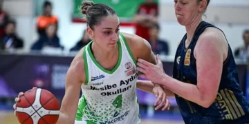 Fenerbahçe, Nesibe Aydın Deplasmanı’nda Zorlanmadı!