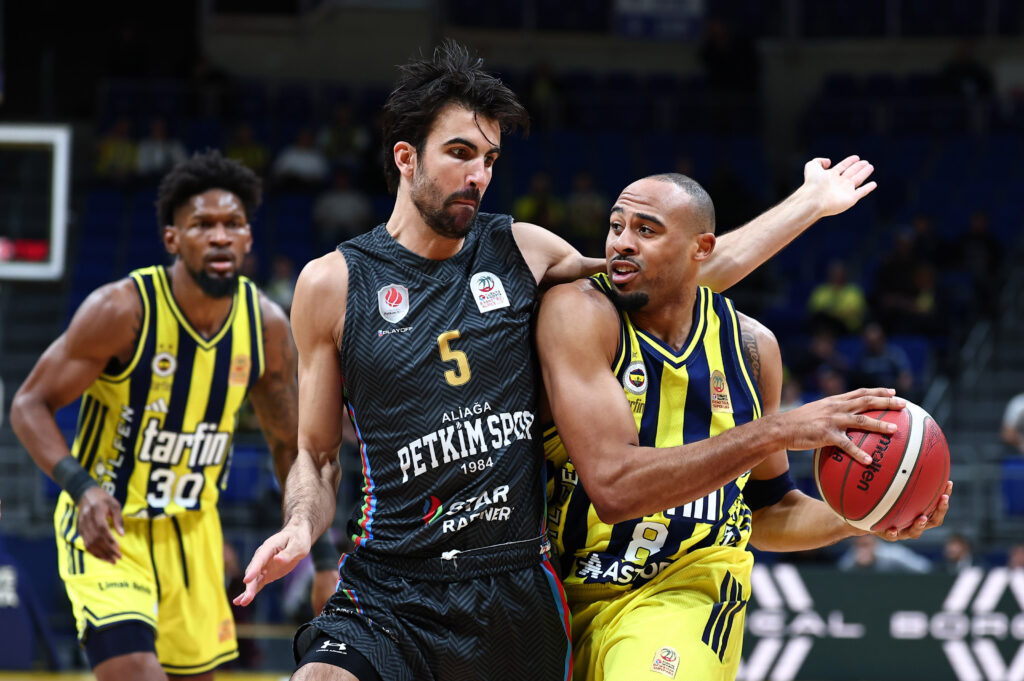 Fenerbahçe'ye, Evinde Petkimspor Şoku! fenerbahce petkimspora evinde kaybetti habermeydan