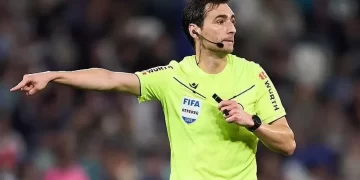 Fenerbahçe-Slavia Prag Maçının Hakemi Belli Oldu!