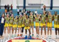 Fenerbahçe Tarfin 84-57 Turgutlu Belediyespor Fenerbahçe Tarfin 84-57 Turgutlu Belediyespor