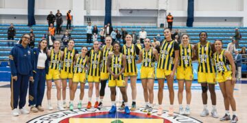 Fenerbahçe Tarfin 84-57 Turgutlu Belediyespor Fenerbahçe Tarfin 84-57 Turgutlu Belediyespor
