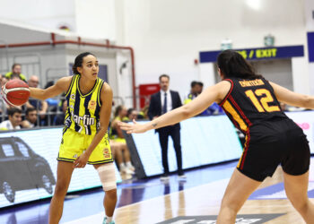 Fenerbahçe Tarfin 99-70 Melikgazi Kayseri Basketbol