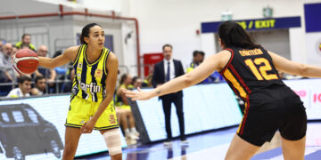 Fenerbahçe Tarfin 99-70 Melikgazi Kayseri Basketbol