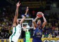 Fenerbahçe Tarfin 99-80 Zalgiris Kaunas